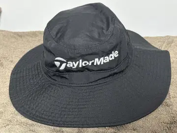 TaylorMade 블랙 햇 프리 사이즈