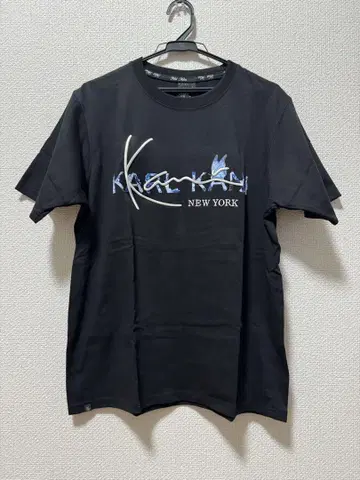 [칼카니] Karl Kani DRY 버터플라이 티셔츠
