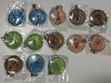 헤타리아/젤 스트랩 전 종류 세트 (새상품급)