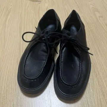 ZARA 남성용 모크토 신발 블랙 42