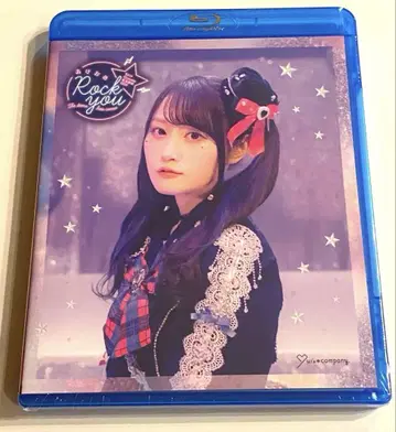 오구라 유이 Blu-ray 시리얼 포함 아케오메Rockyou