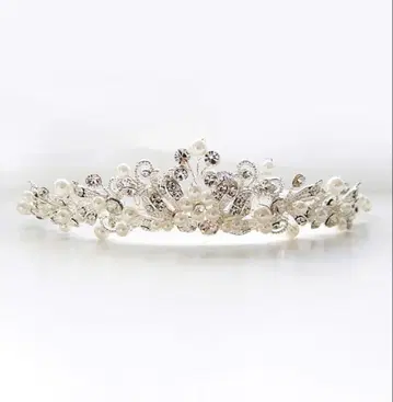 ANNAN WEDDING TLM298 인기 No.1 로우 티아라