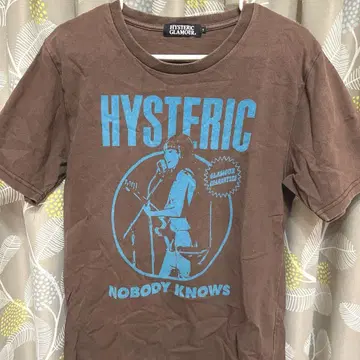 HYSTERIC GLAMOUR 그래픽 티셔츠