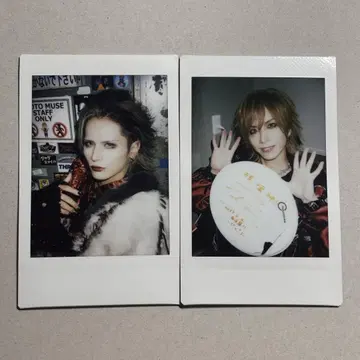 Royz 체키 토모야 씨, 스바루 씨