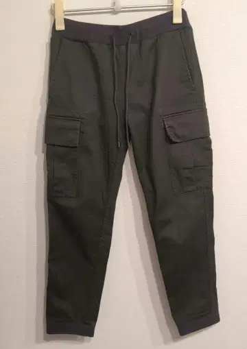 The Duffer 그레이 카고 팬츠 S 사이즈