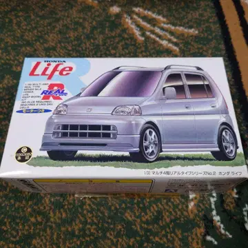 Honda Life 1/32 프라모델