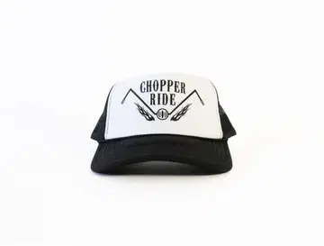 chopper RIDE 메쉬 캡