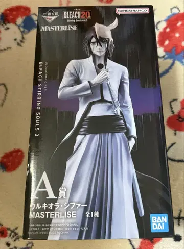 BLEACH 제일복권 복권 stirring souls vol.3