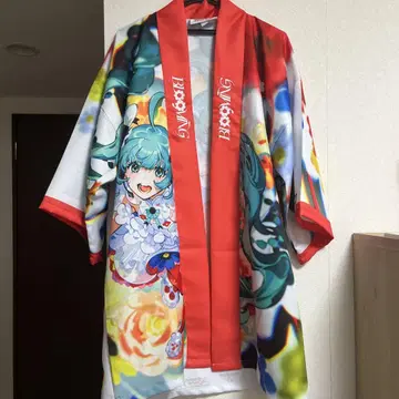 하츠네 미쿠 Blooming JAPANLIVETOUR 핫피 하츠네 미쿠