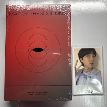 [2025 FESTA] BTS MAP OF THE SOUL ON:E DC