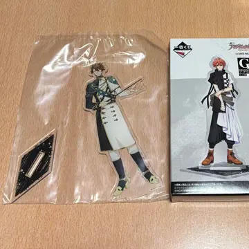 류노스케 아크릴 스탠드 댄스 마카브르 아이돌리쉬 세븐 제일복권