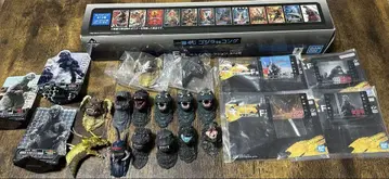 제일복권 고질라 여러가지 모음
