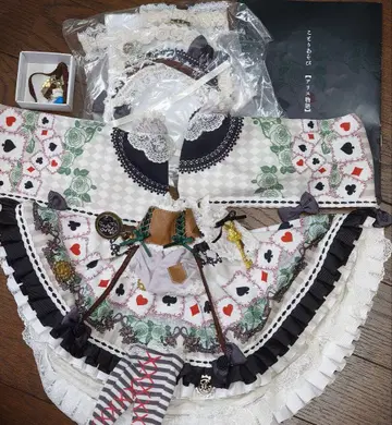 코토리 아소비 앨리스 이야기 MDD