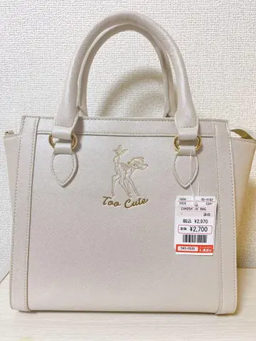 시마무라 밤비 핸드백