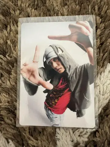 히다카 류타 포토 카드