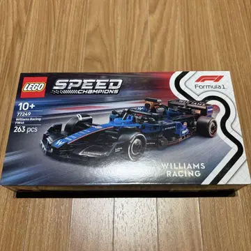 레고 스피드 챔피언 Williams Racing FW46 F1
