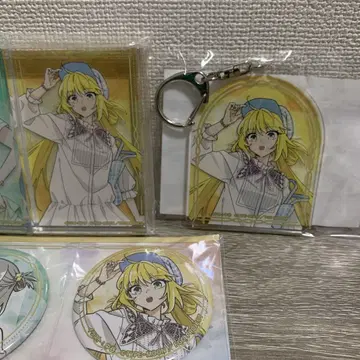 fgo 페스티벌 카도카와 아르토리아 캐스터 굿즈 세트