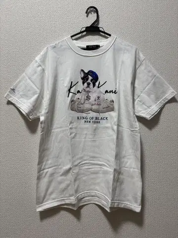 칼카니 도그 TEE L 사이즈