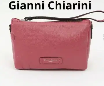 미사용 택 포함 [Gianni Chiarini] NORA POUCH