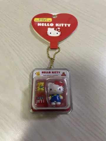 산리오 헬로키티 미니어처 패키지 참