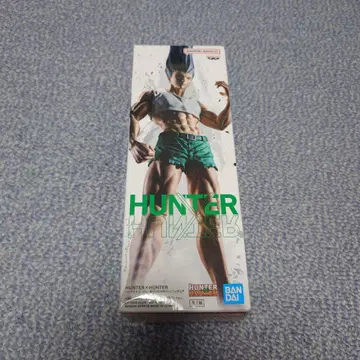 HUNTER x HUNTER 곤 씨 볼펜 피규어 피그라이프