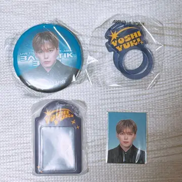 카노 요시유키 가챠 캡슐 4세트