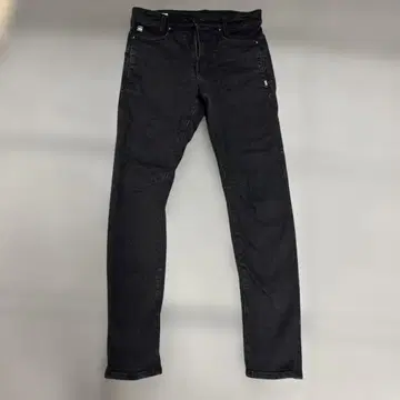 G-Star RAW 스키니 데님 블랙