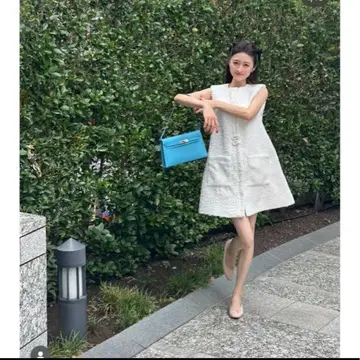 정품 Bibiy.LARA MINI DRESS