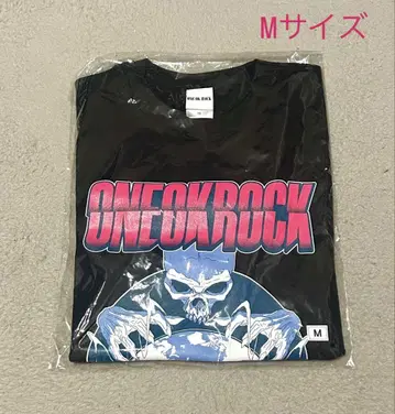 ONE OK ROCK DETOX JAPAN TOUR 2025 티셔츠