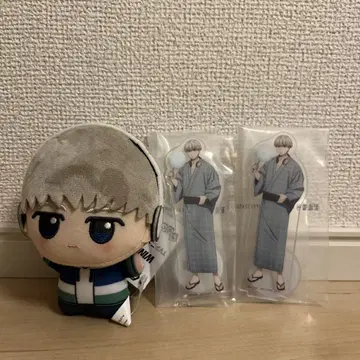 WIND BREAKER 카지 렌 세트