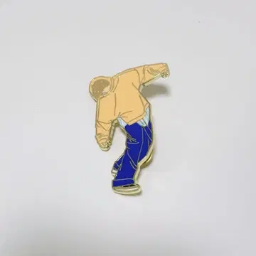 Vaundy 메탈 핀즈 핀 배지 replica