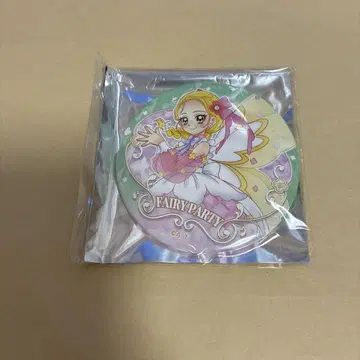 프로덕션 프리큐어 히카리 캔뱃지