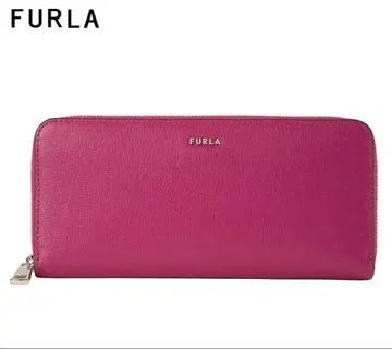 FURLA 라운드 지퍼 지갑 가격 인하 가능