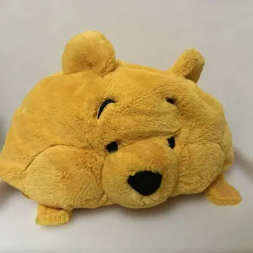 곰돌이 푸 팬 캡