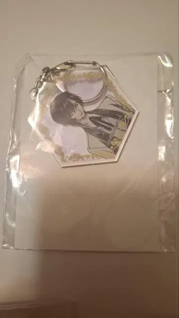 를르슈 오케스트라 아크릴 키링