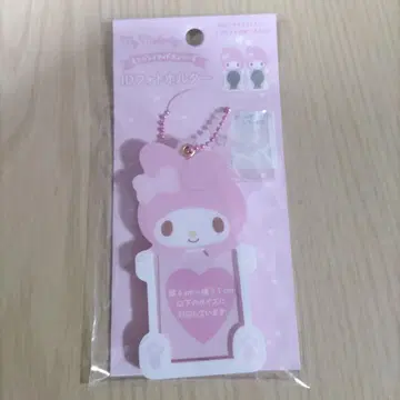 엔조이 아이돌 시리즈 ID 사진 홀더 마이멜로디 산리오 마이멜로디