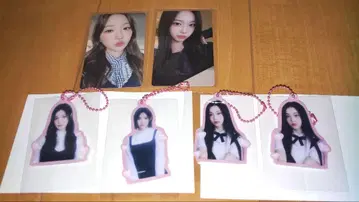 smtown 하투하 아크릴 키링 렌덤 트레이딩 카드 세트