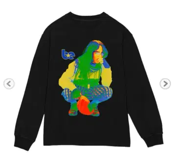 Billie Eilish Long-T AMEX 회원 한정 판매 사이즈 S