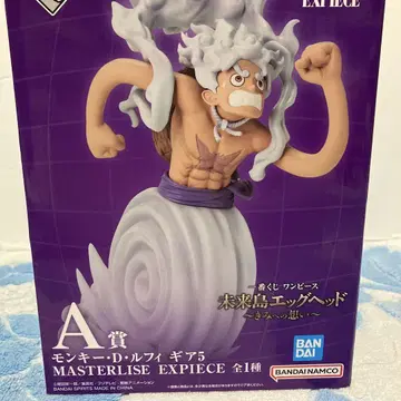 제일복권 ONEPIECE 미래섬 에그헤드 니카