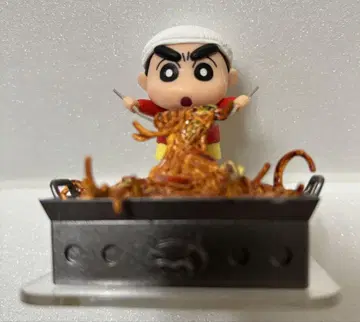 짱구는 못말려 요리 도와주기!