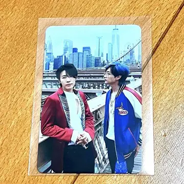 SUPERJUNIOR D&E Bout You 트레이딩 카드 은혁 동해