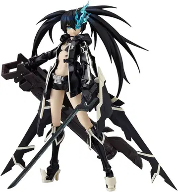 figma 116 BRS2035 블랙 락 슈터