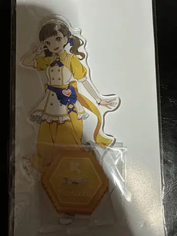 러브 라이브! 하스노소라 마치가도 코즈에 GiGO 아크릴 스탠드