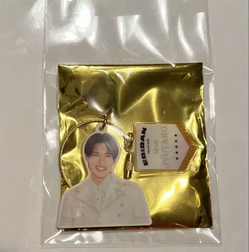 에비라이 야마나카 쥬타로 아크링 키링 M!LK