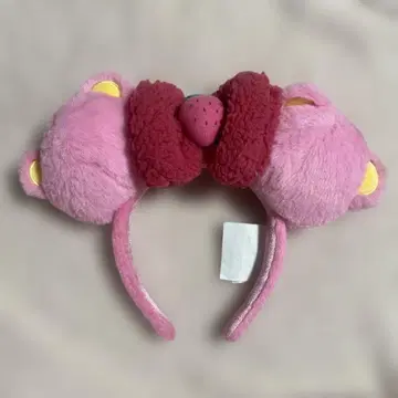 디즈니 랏소 머리띠