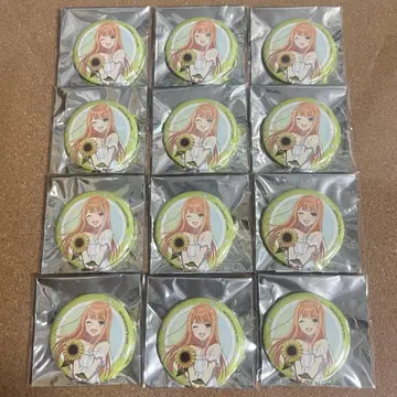 학마스 POP UP SHOP 마루이 캔뱃지 시운 키요카 12점