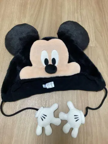 미키 팬 캡