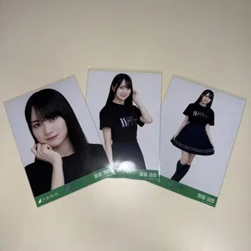 노기자카46 카키 하루카 11th birthday Live 라이브 셔츠
