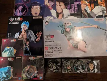 제일복권 BLEACH Stirring Souls vol.3 B LO상
