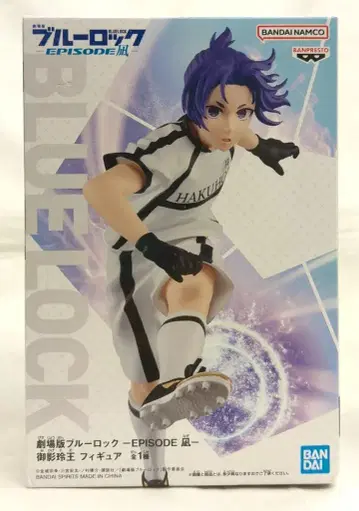 BANDAI SPIRITS 피규어 블루 록 미카게 레오